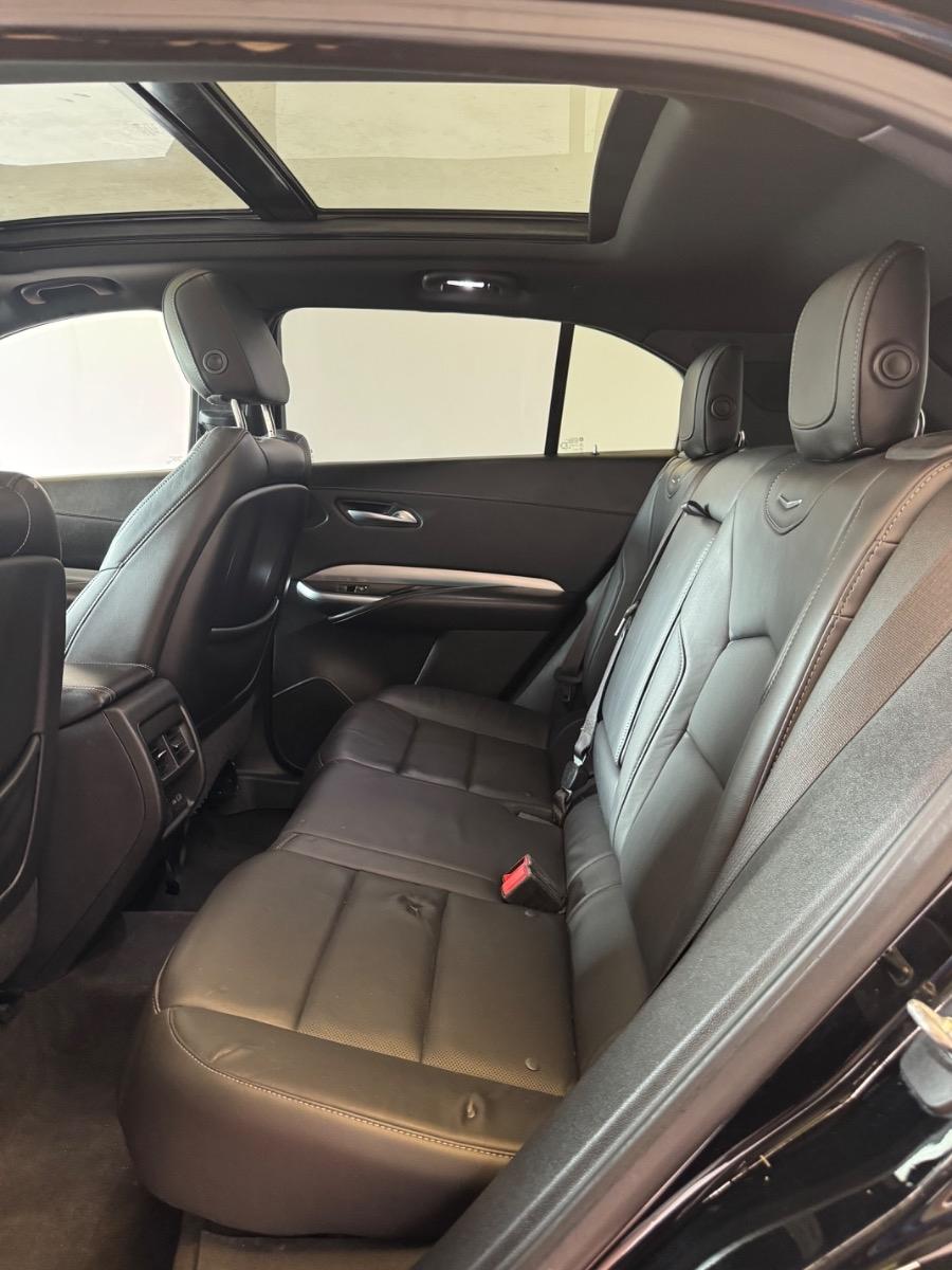 Cadillac XT4 AWD 4dr Premium Luxury 2020