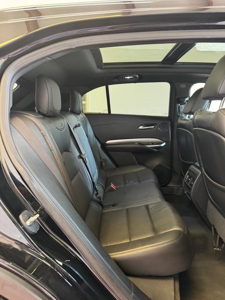 Cadillac XT4 AWD 4dr Premium Luxury 2020