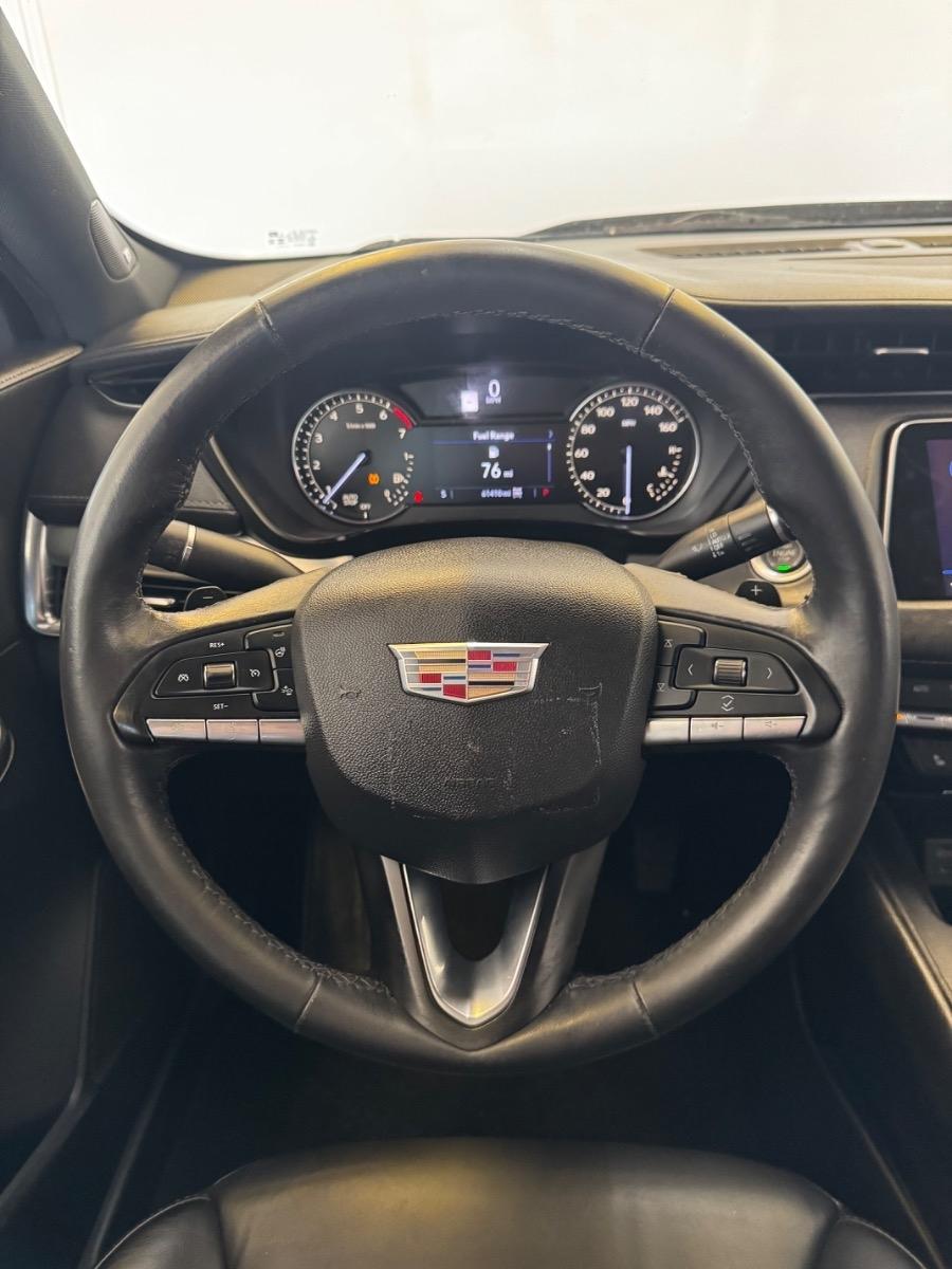 Cadillac XT4 AWD 4dr Premium Luxury 2020