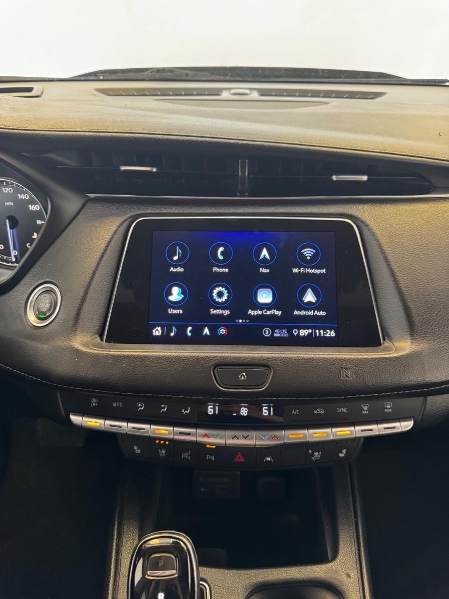 Cadillac XT4 AWD 4dr Premium Luxury 2020