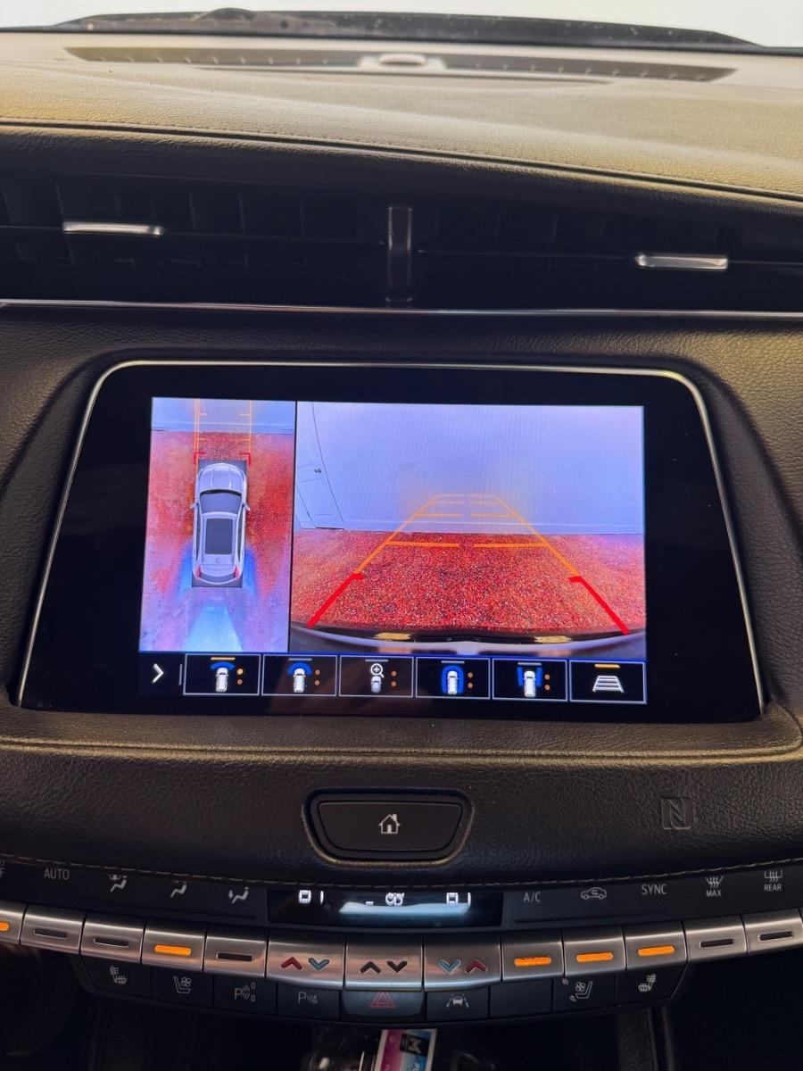 Cadillac XT4 AWD 4dr Premium Luxury 2020