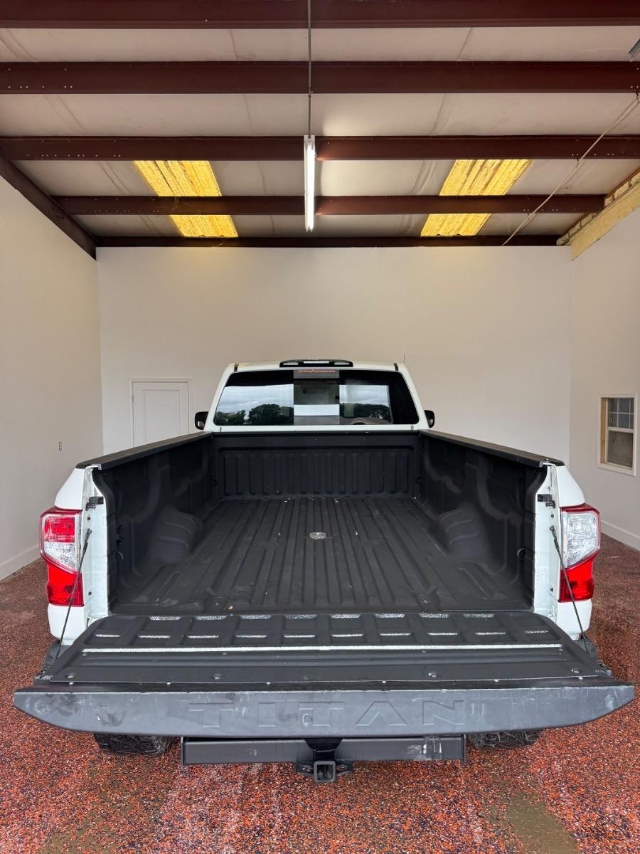 Nissan Titan XD 4x4 Diesel Single Cab S 2017