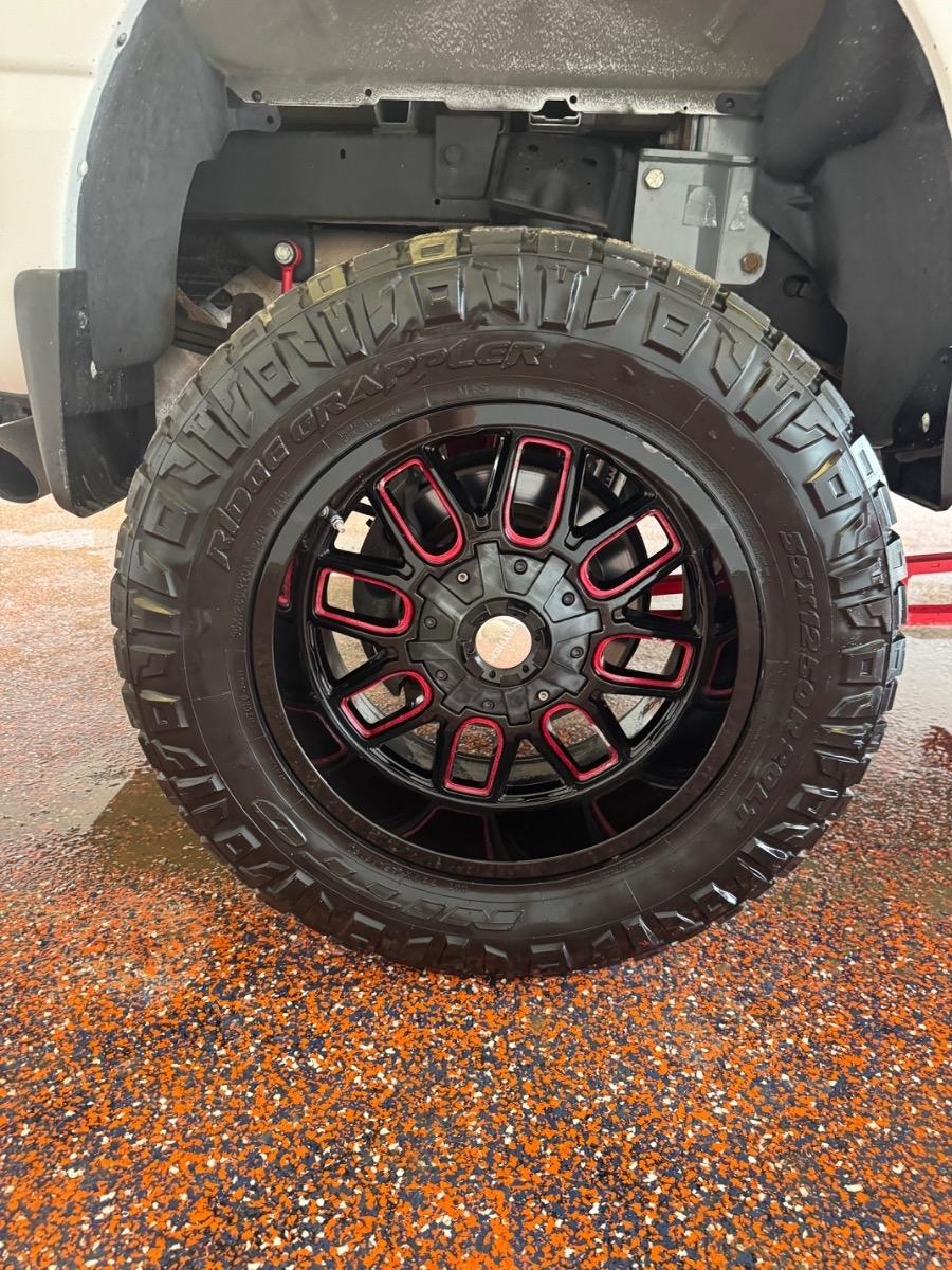 Nissan Titan XD 4x4 Diesel Single Cab S 2017