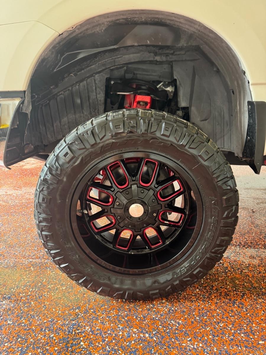 Nissan Titan XD 4x4 Diesel Single Cab S 2017