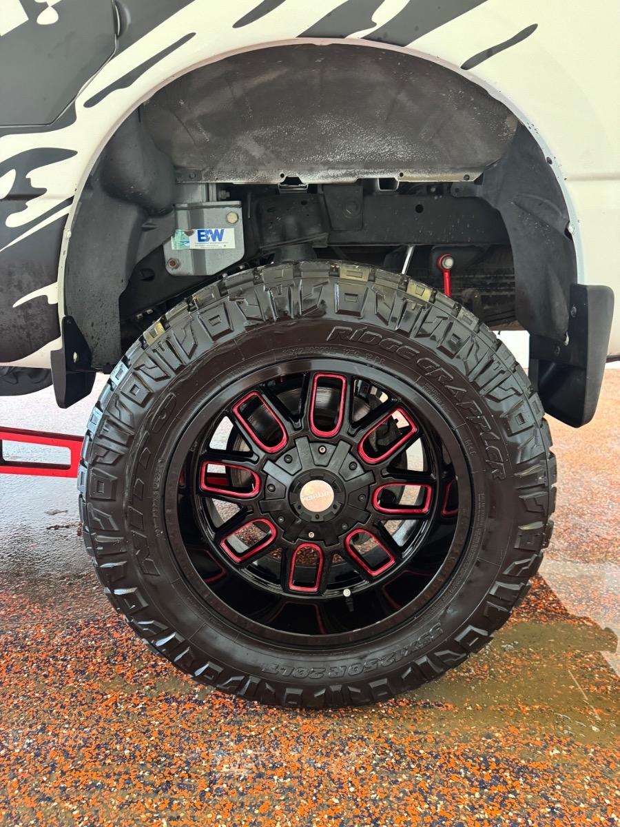 Nissan Titan XD 4x4 Diesel Single Cab S 2017