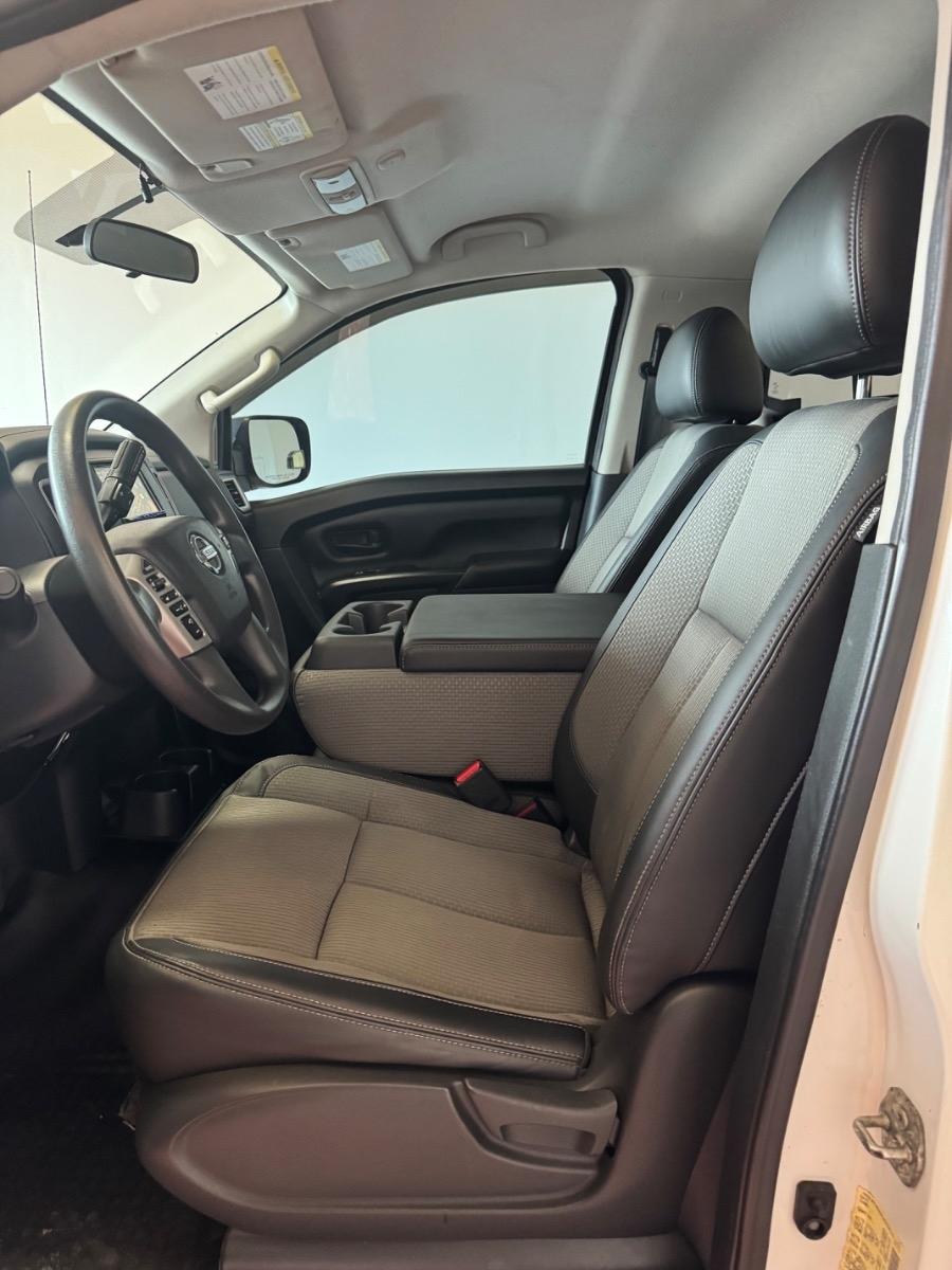 Nissan Titan XD 4x4 Diesel Single Cab S 2017