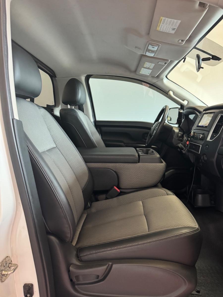Nissan Titan XD 4x4 Diesel Single Cab S 2017