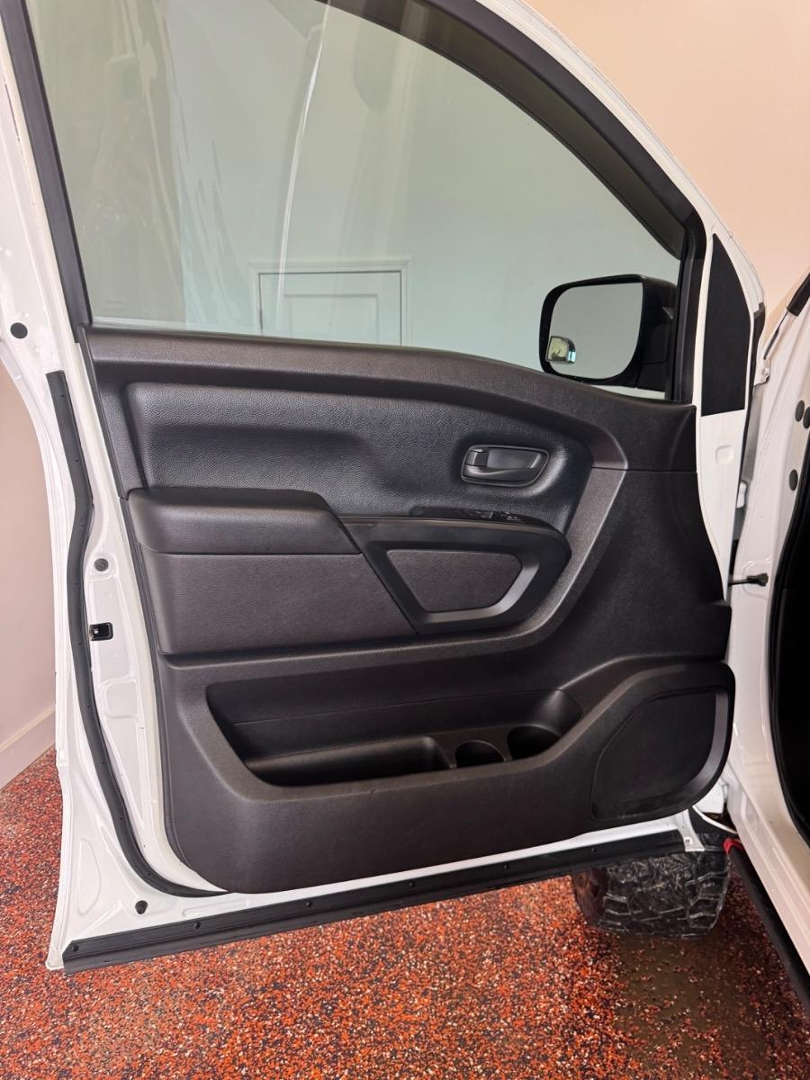 Nissan Titan XD 4x4 Diesel Single Cab S 2017