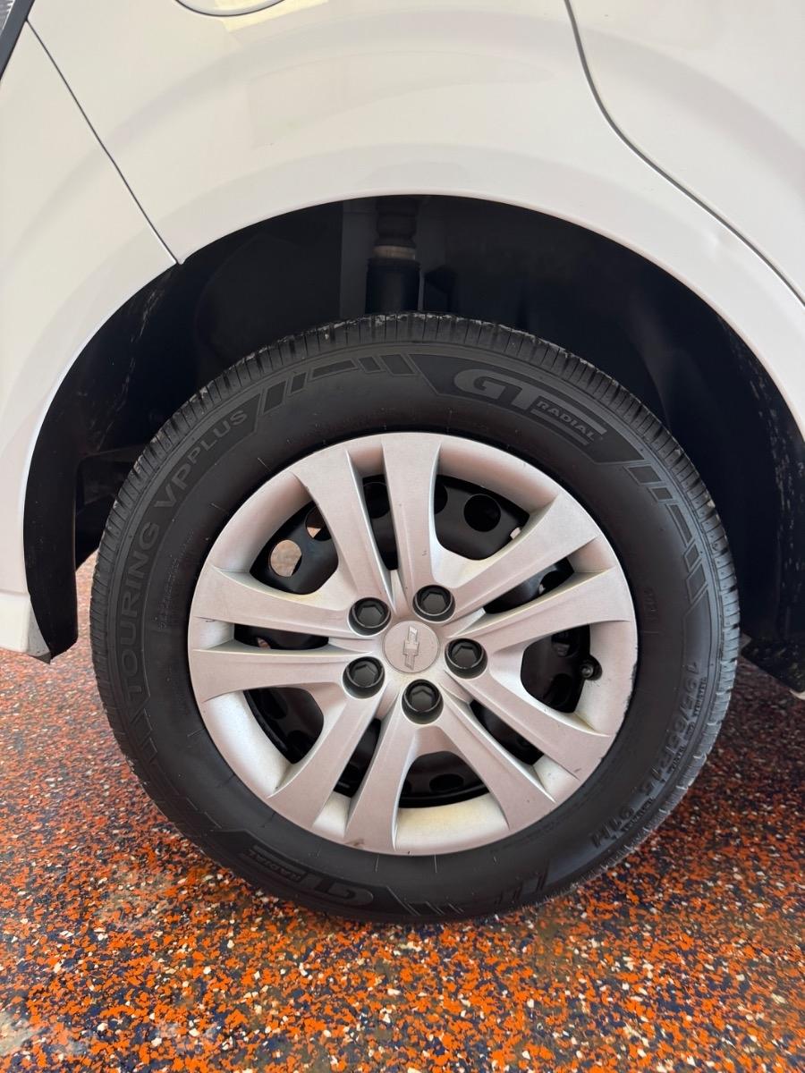 Chevrolet Sonic 5dr HB Auto LT w/1FL 2019