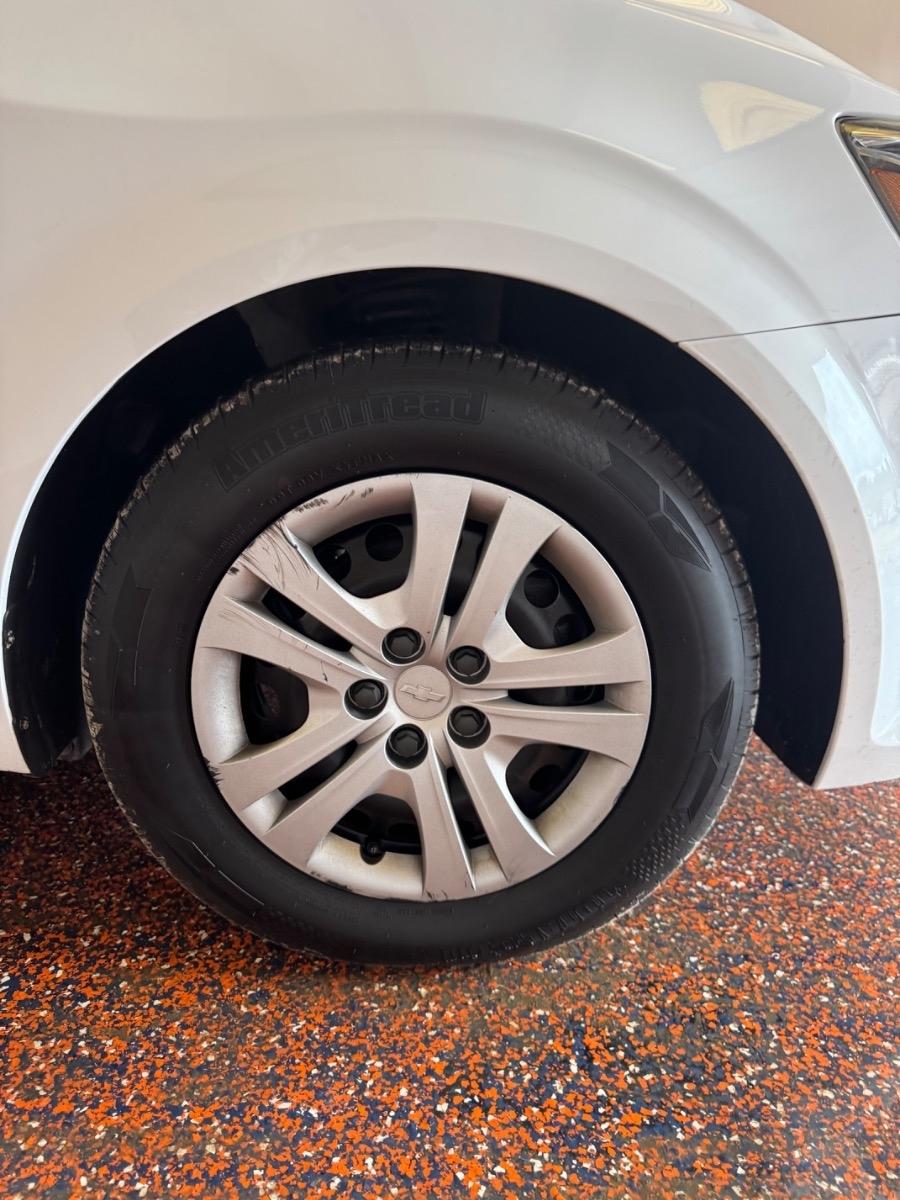 Chevrolet Sonic 5dr HB Auto LT w/1FL 2019
