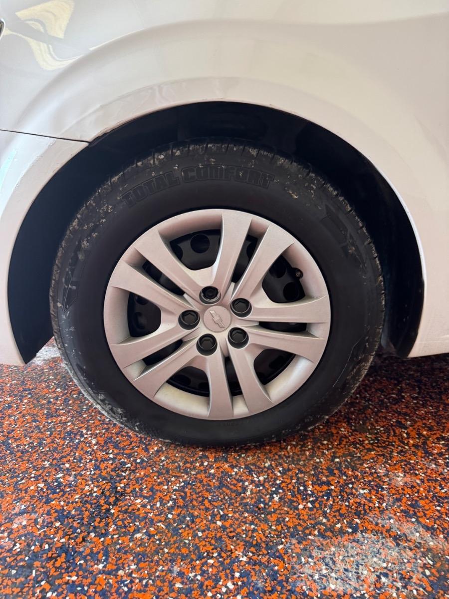 Chevrolet Sonic 5dr HB Auto LT w/1FL 2019