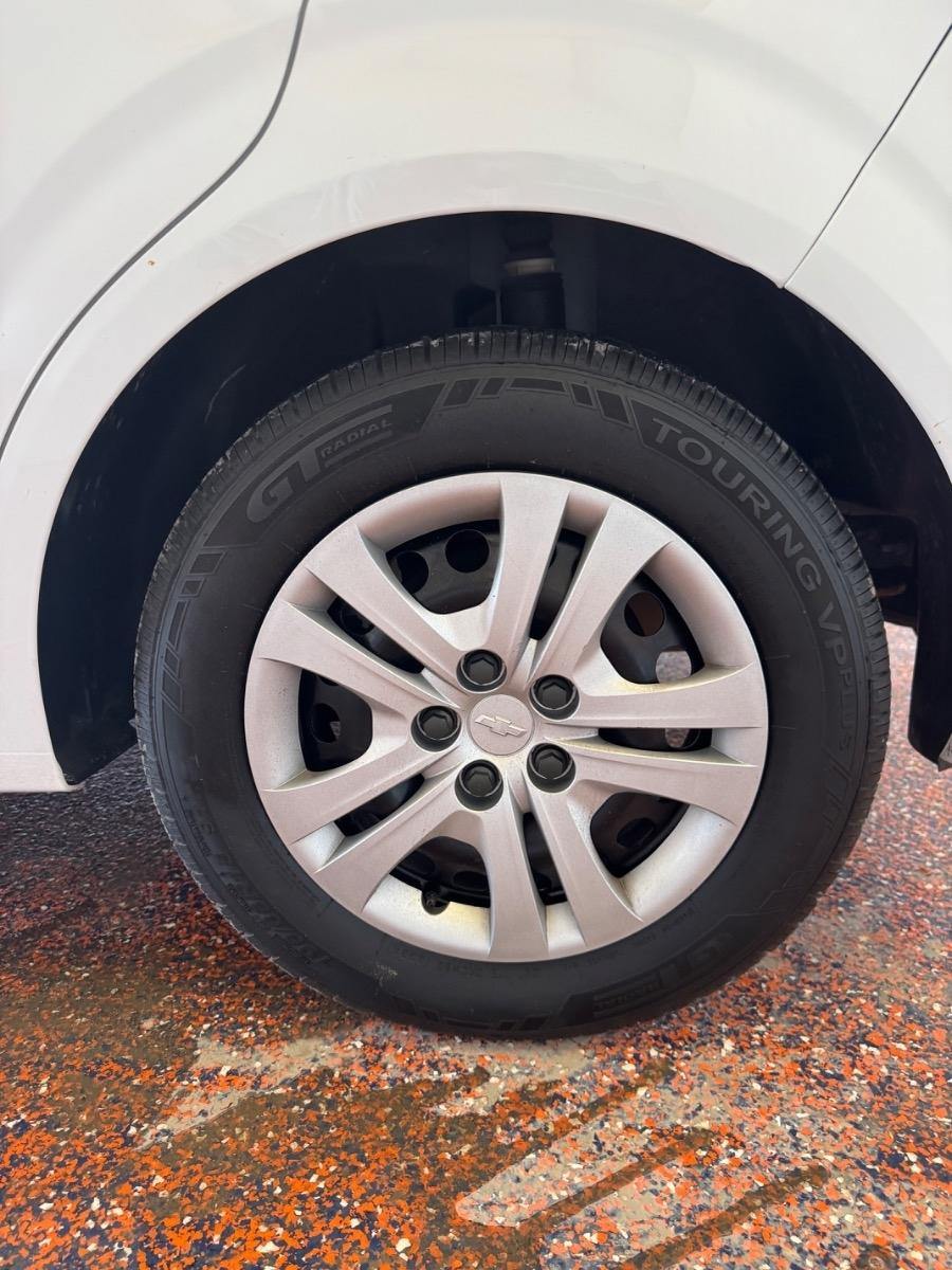 Chevrolet Sonic 5dr HB Auto LT w/1FL 2019