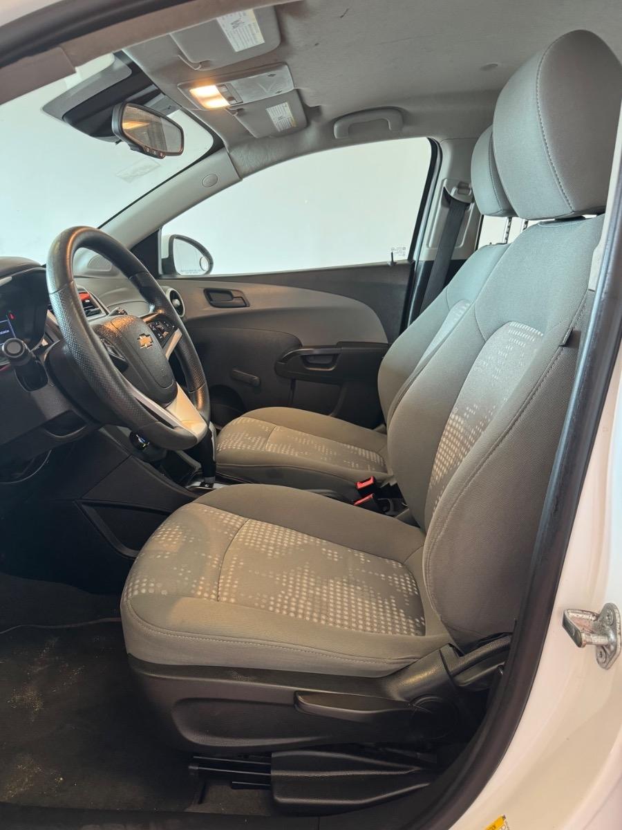 Chevrolet Sonic 5dr HB Auto LT w/1FL 2019