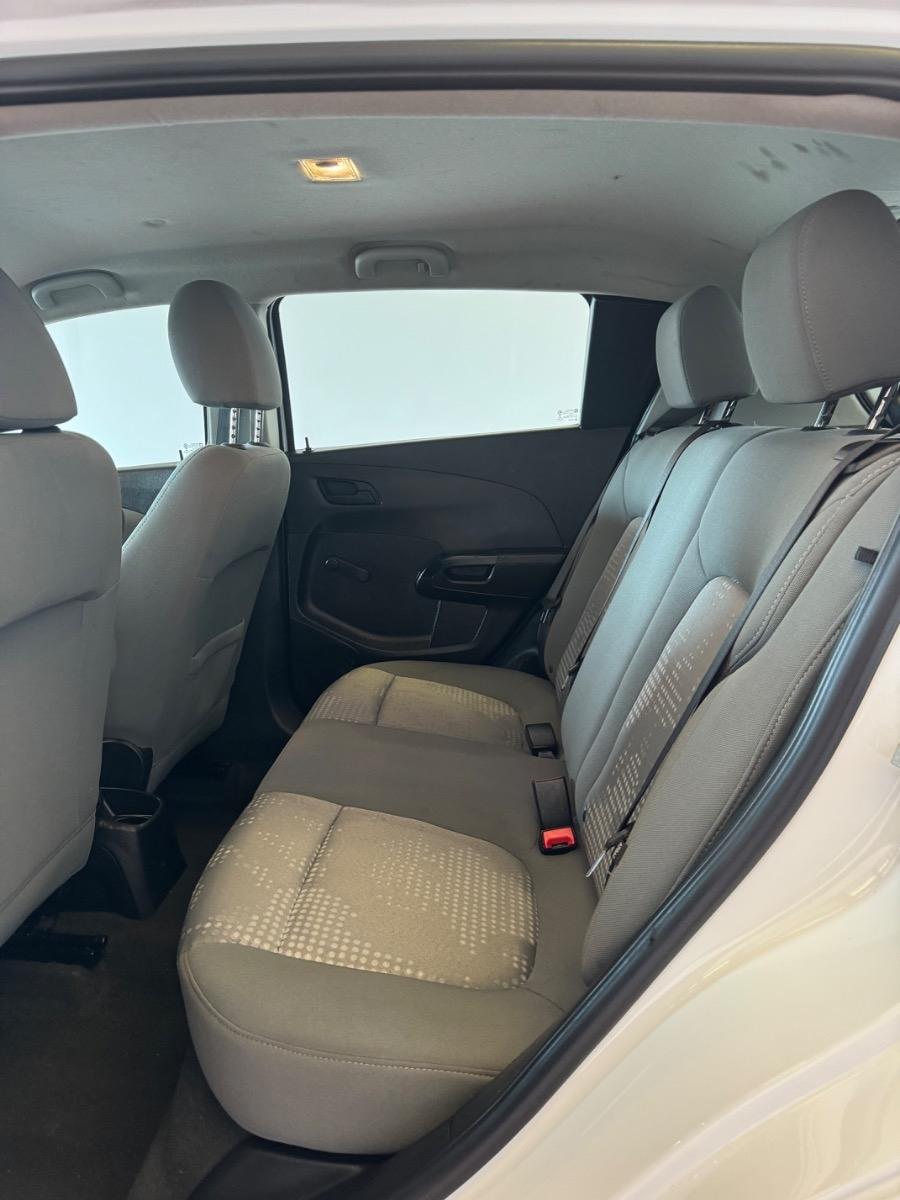 Chevrolet Sonic 5dr HB Auto LT w/1FL 2019