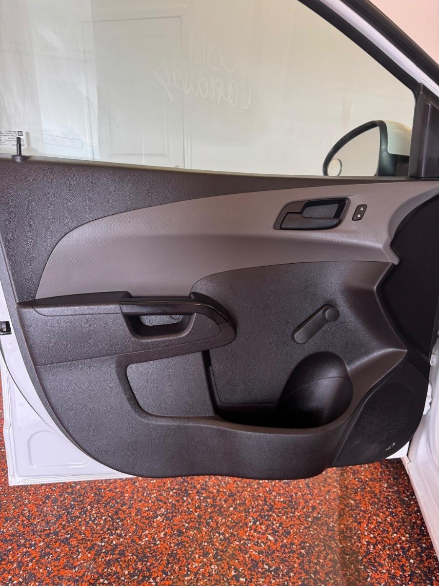 Chevrolet Sonic 5dr HB Auto LT w/1FL 2019