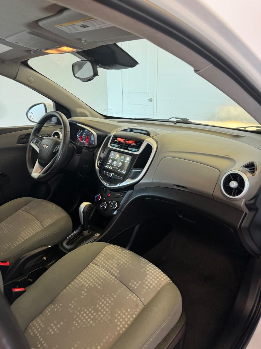 Chevrolet Sonic 5dr HB Auto LT w/1FL 2019
