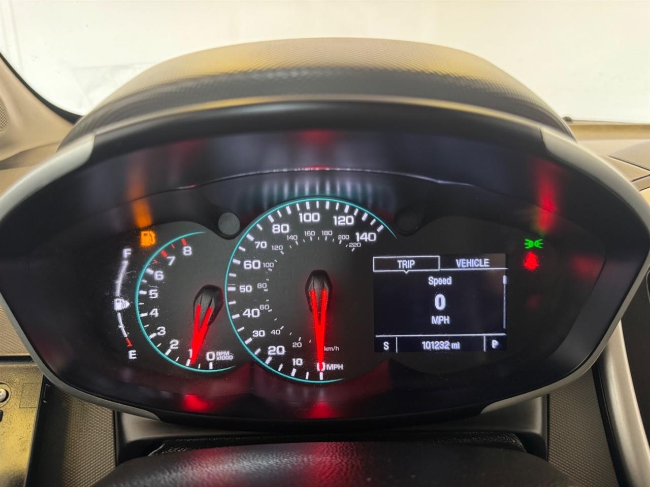 Chevrolet Sonic 5dr HB Auto LT w/1FL 2019