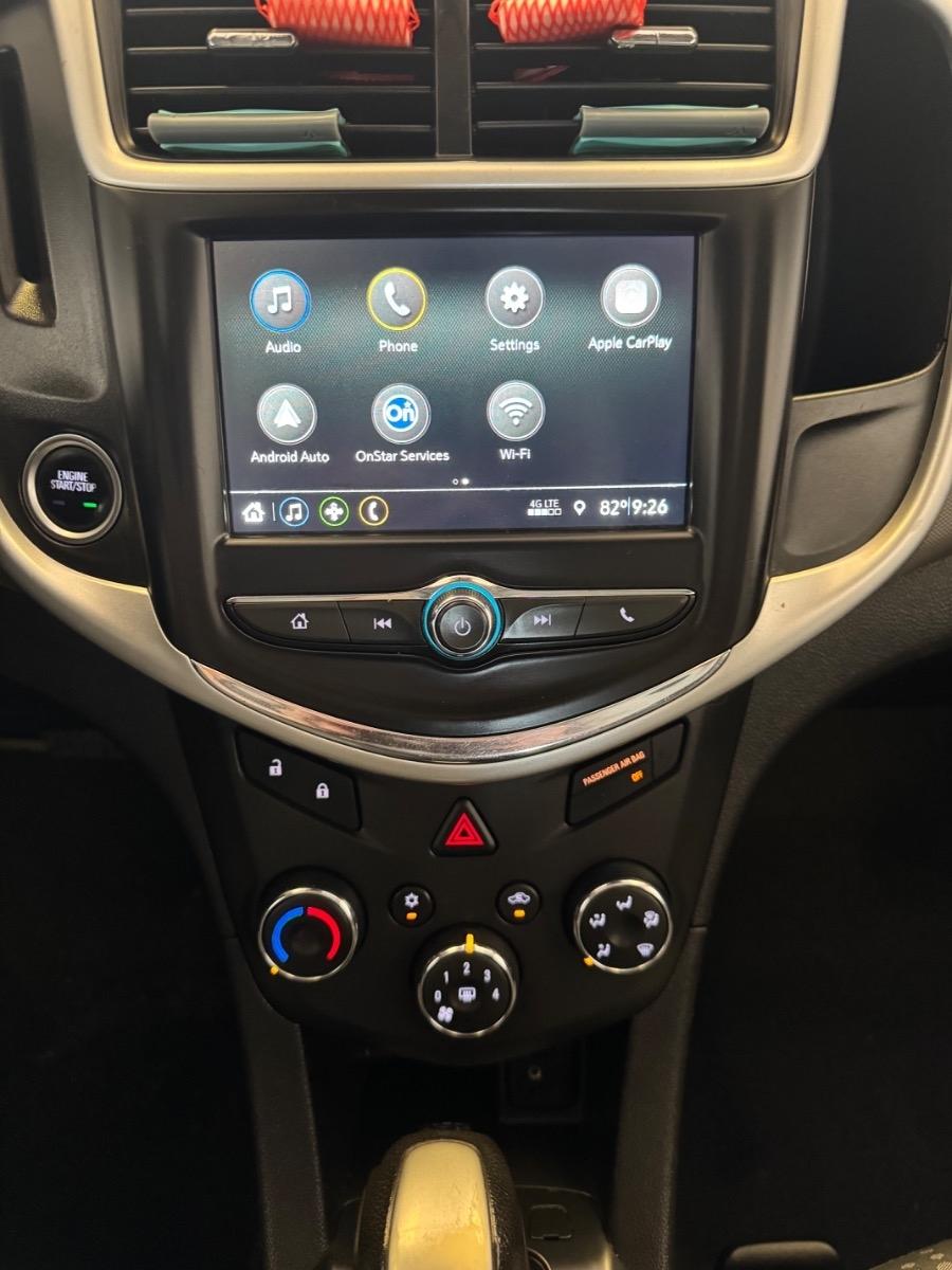 Chevrolet Sonic 5dr HB Auto LT w/1FL 2019