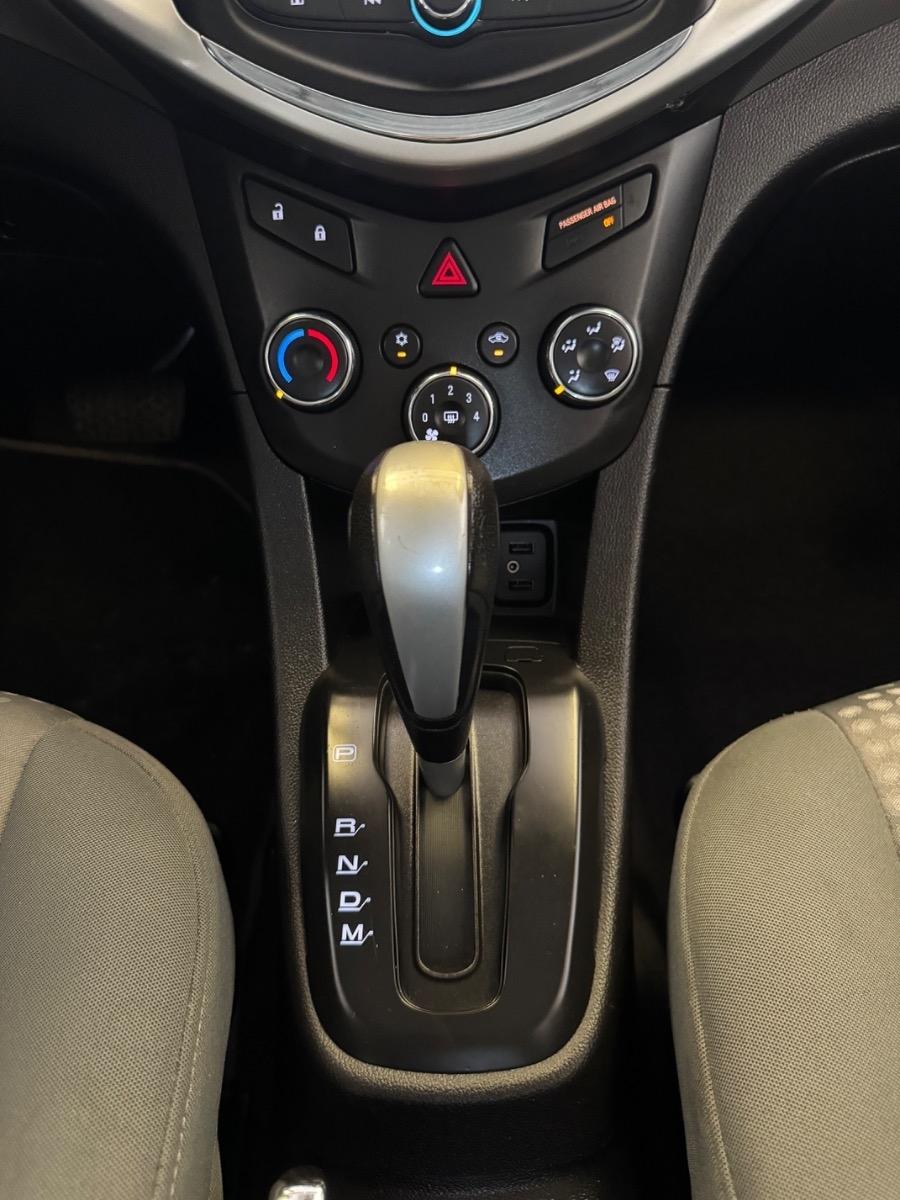 Chevrolet Sonic 5dr HB Auto LT w/1FL 2019