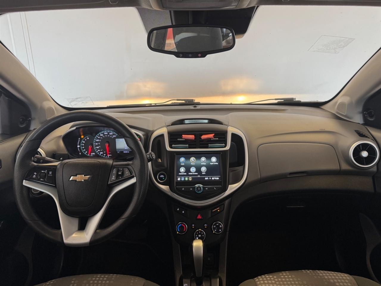 Chevrolet Sonic 5dr HB Auto LT w/1FL 2019