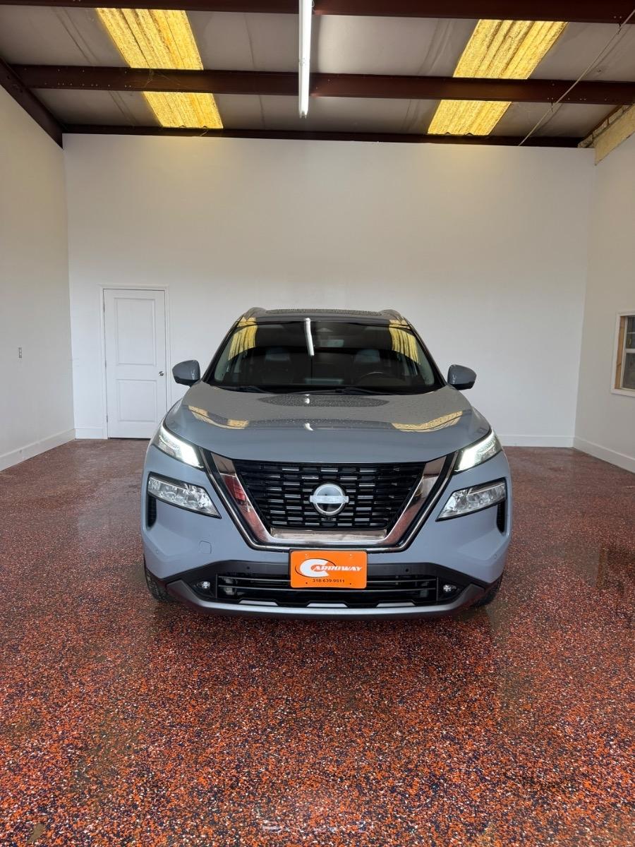 Nissan Rogue AWD SL 2022