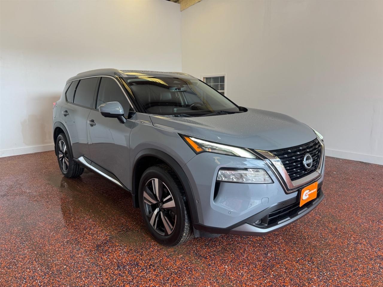 Nissan Rogue AWD SL 2022