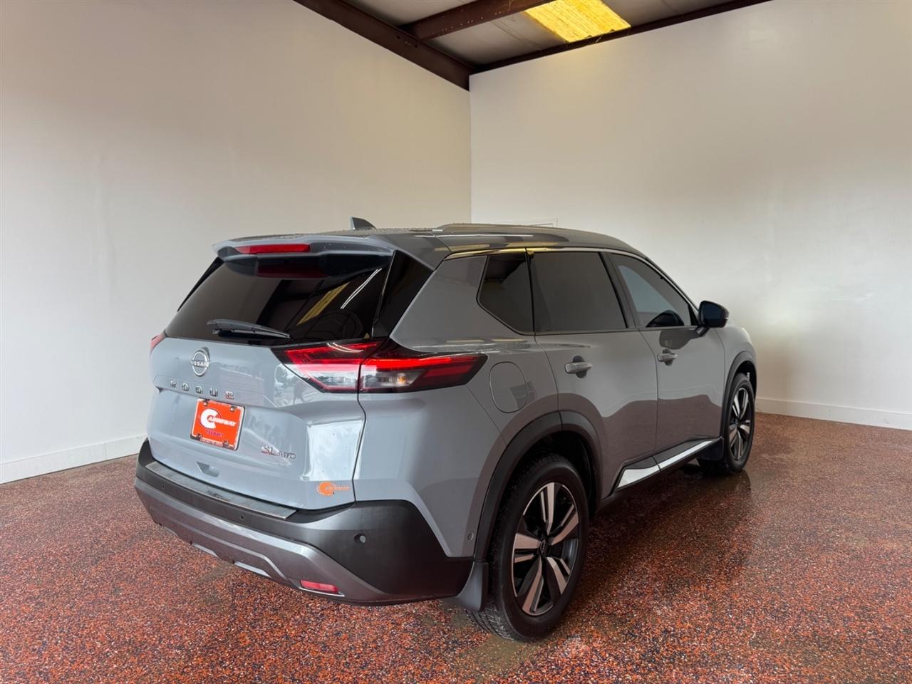 Nissan Rogue AWD SL 2022