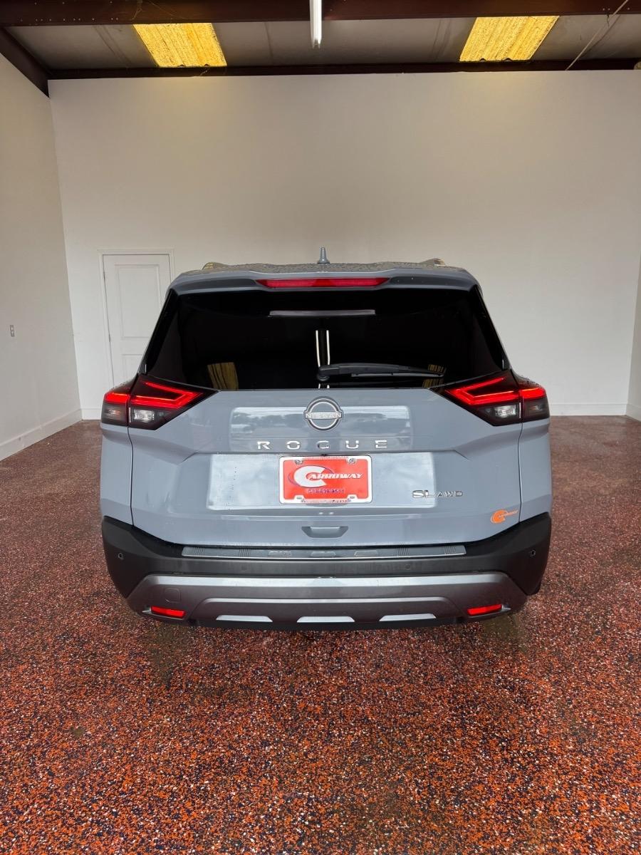 Nissan Rogue AWD SL 2022