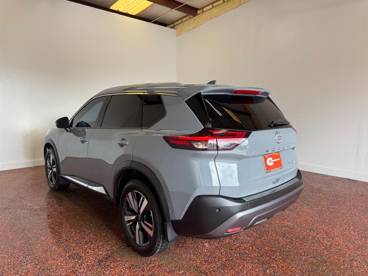 Nissan Rogue AWD SL 2022