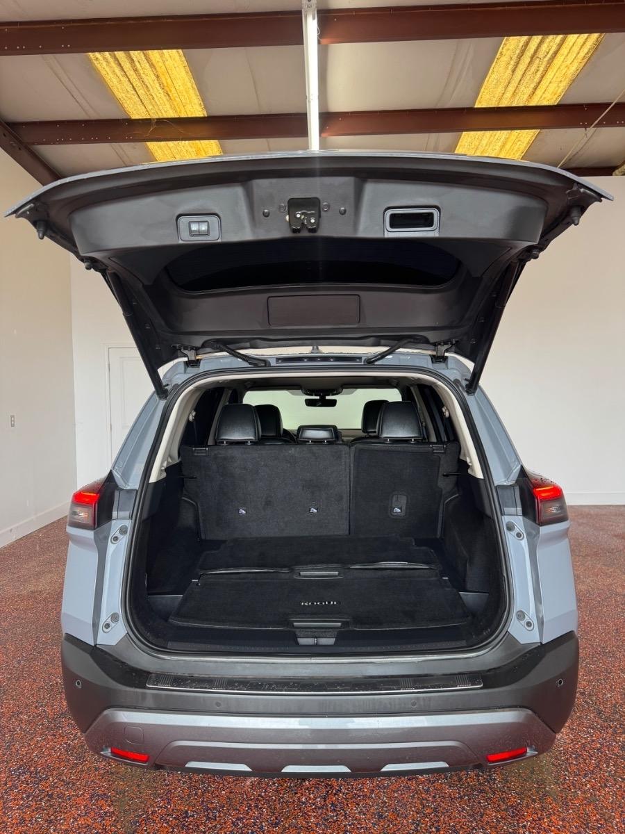 Nissan Rogue AWD SL 2022