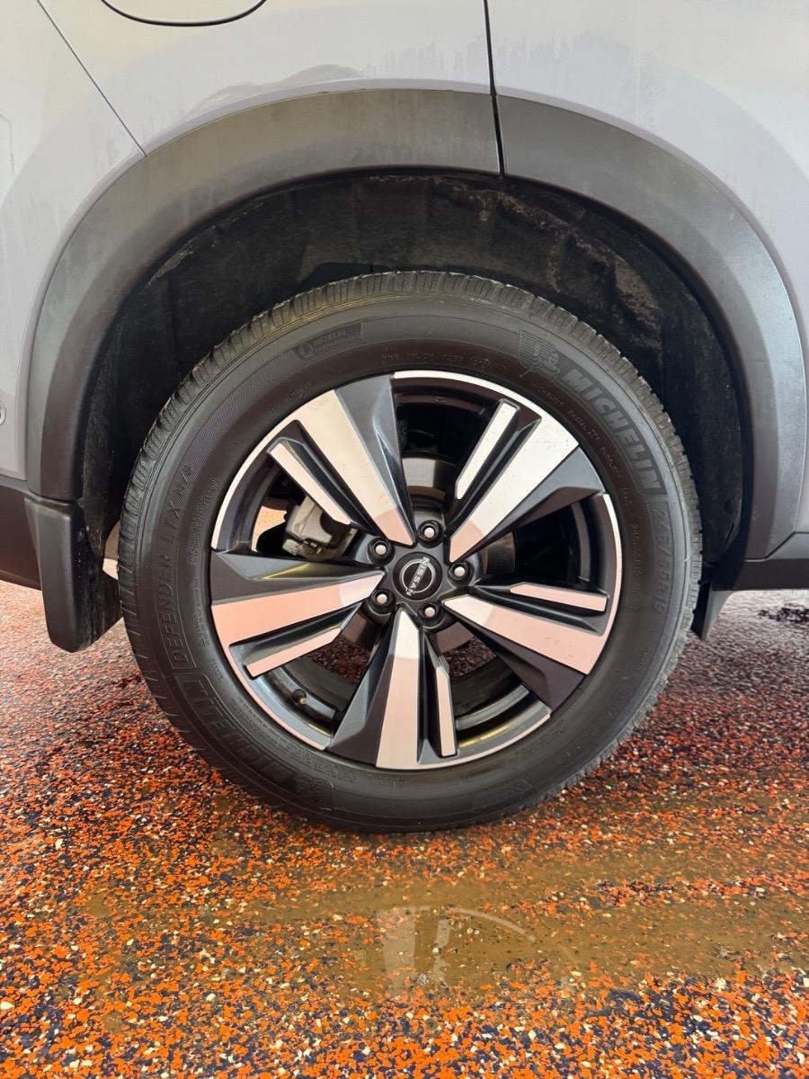 Nissan Rogue AWD SL 2022