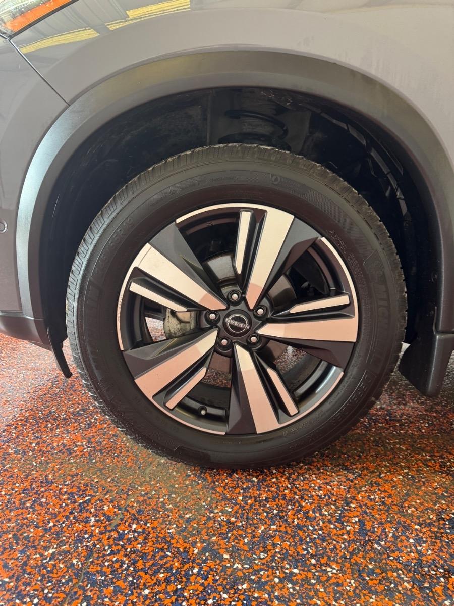 Nissan Rogue AWD SL 2022