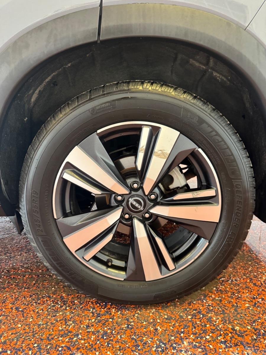 Nissan Rogue AWD SL 2022
