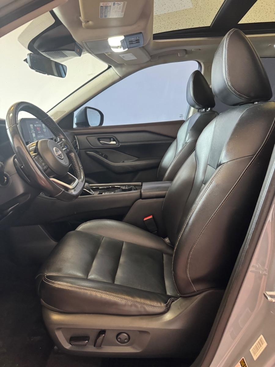 Nissan Rogue AWD SL 2022