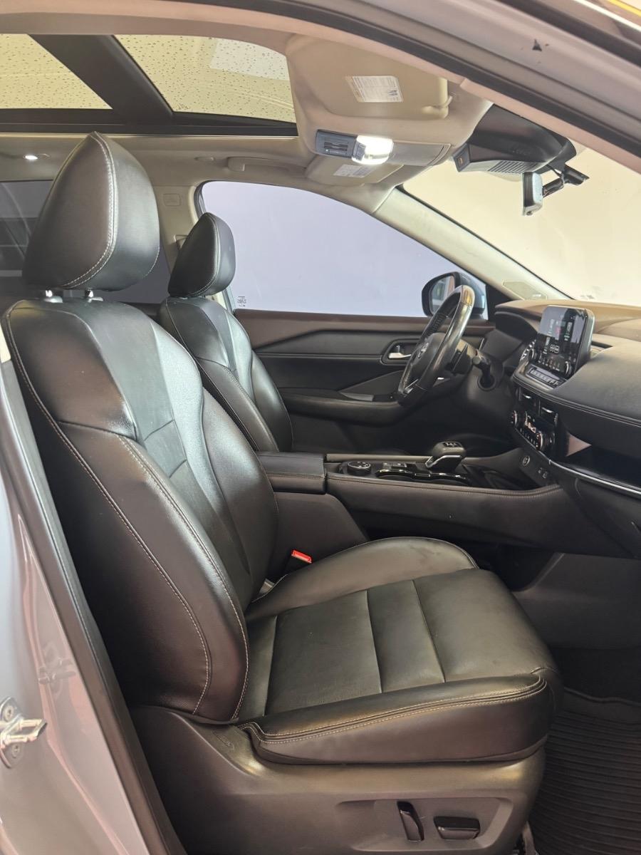 Nissan Rogue AWD SL 2022