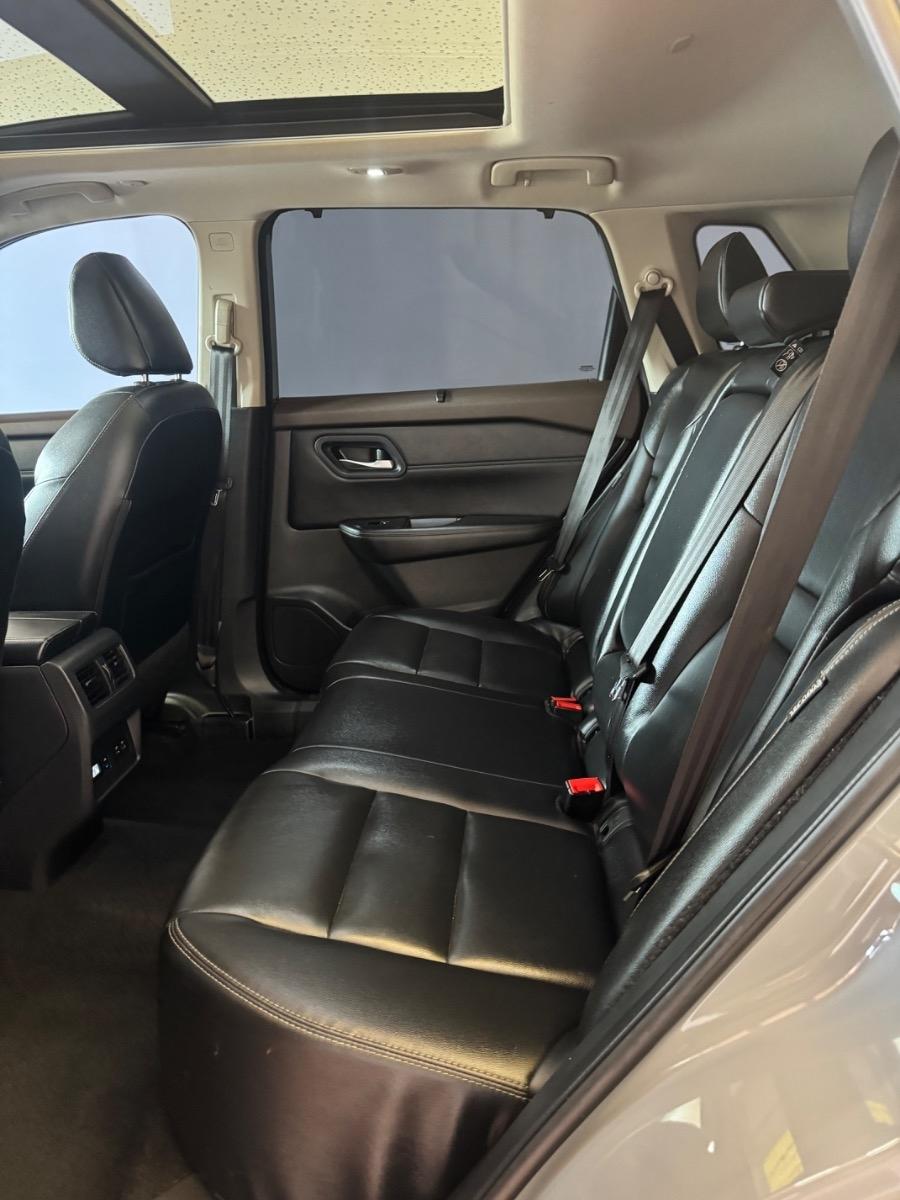 Nissan Rogue AWD SL 2022