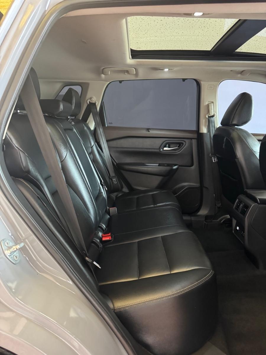 Nissan Rogue AWD SL 2022