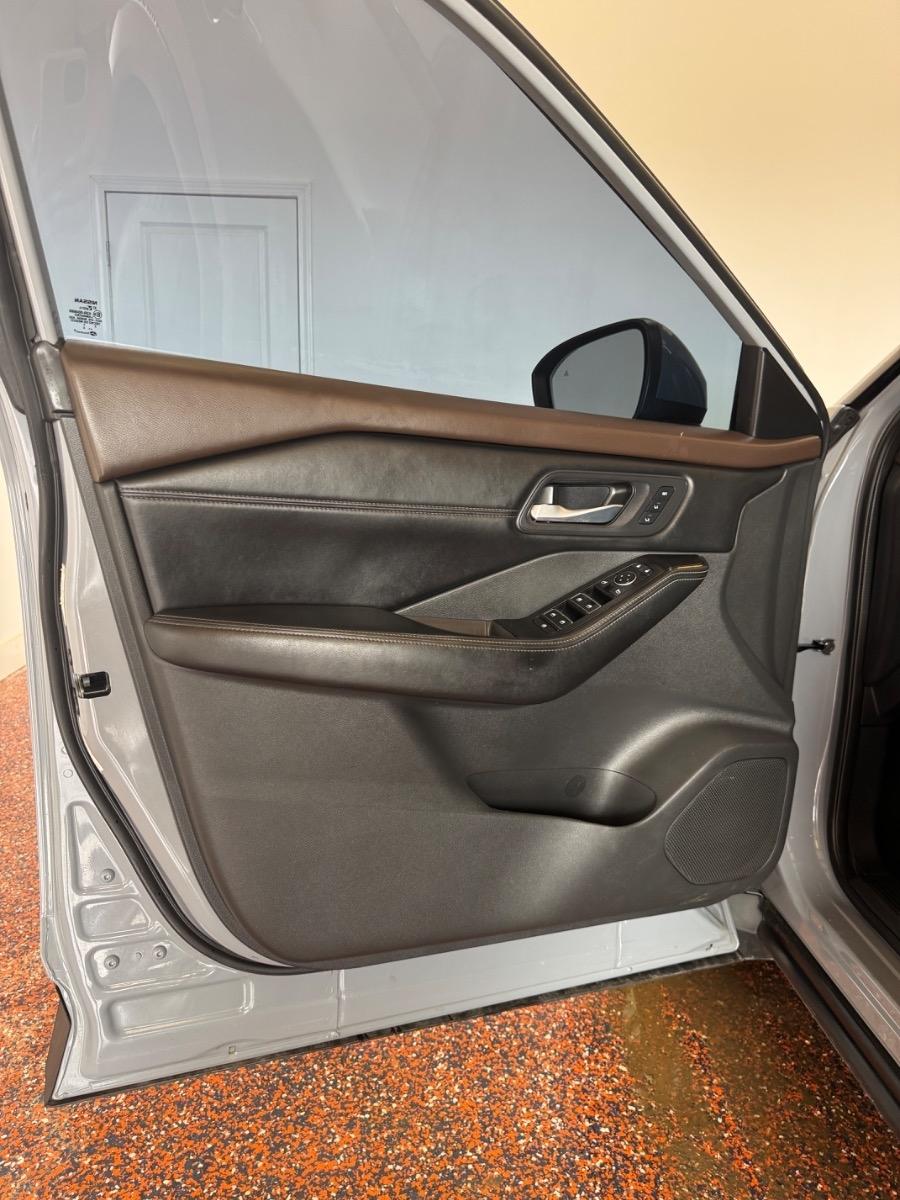 Nissan Rogue AWD SL 2022