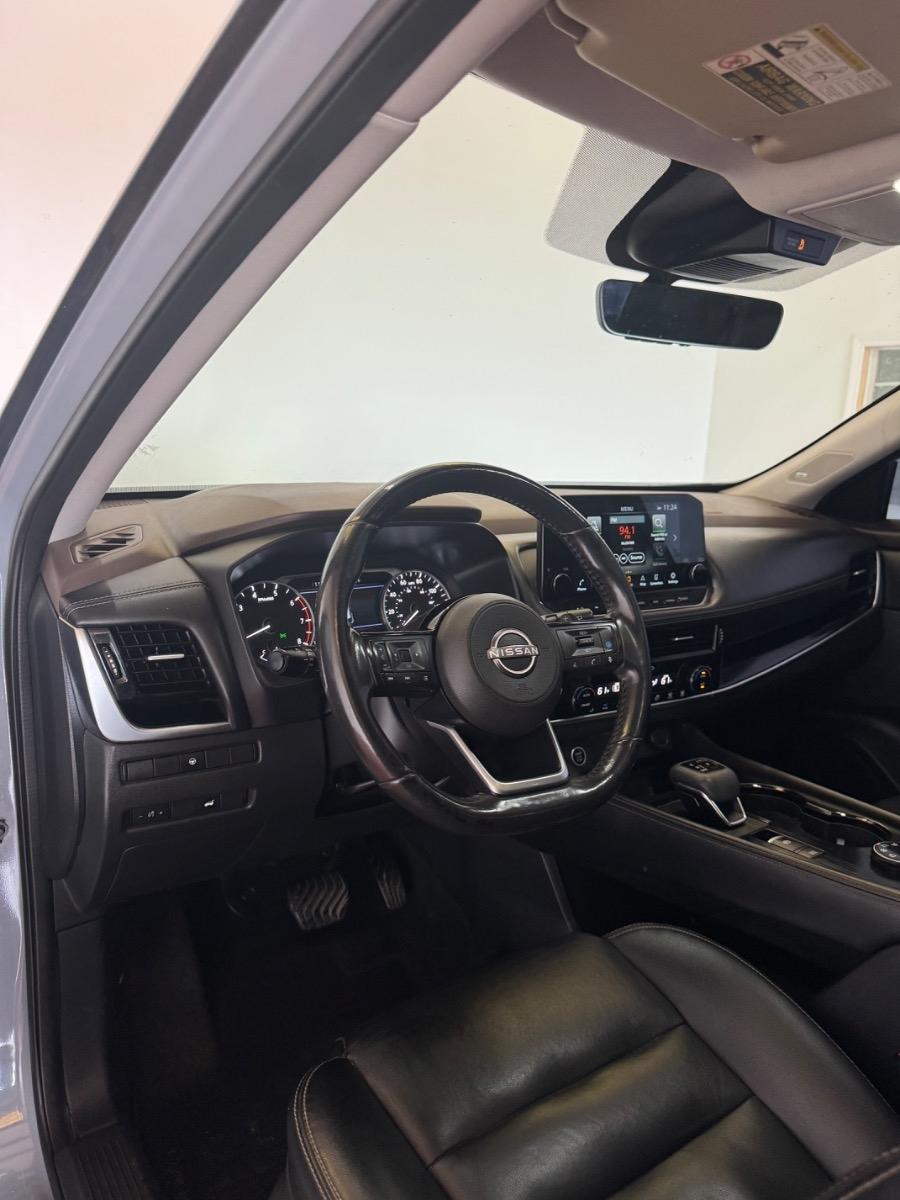 Nissan Rogue AWD SL 2022