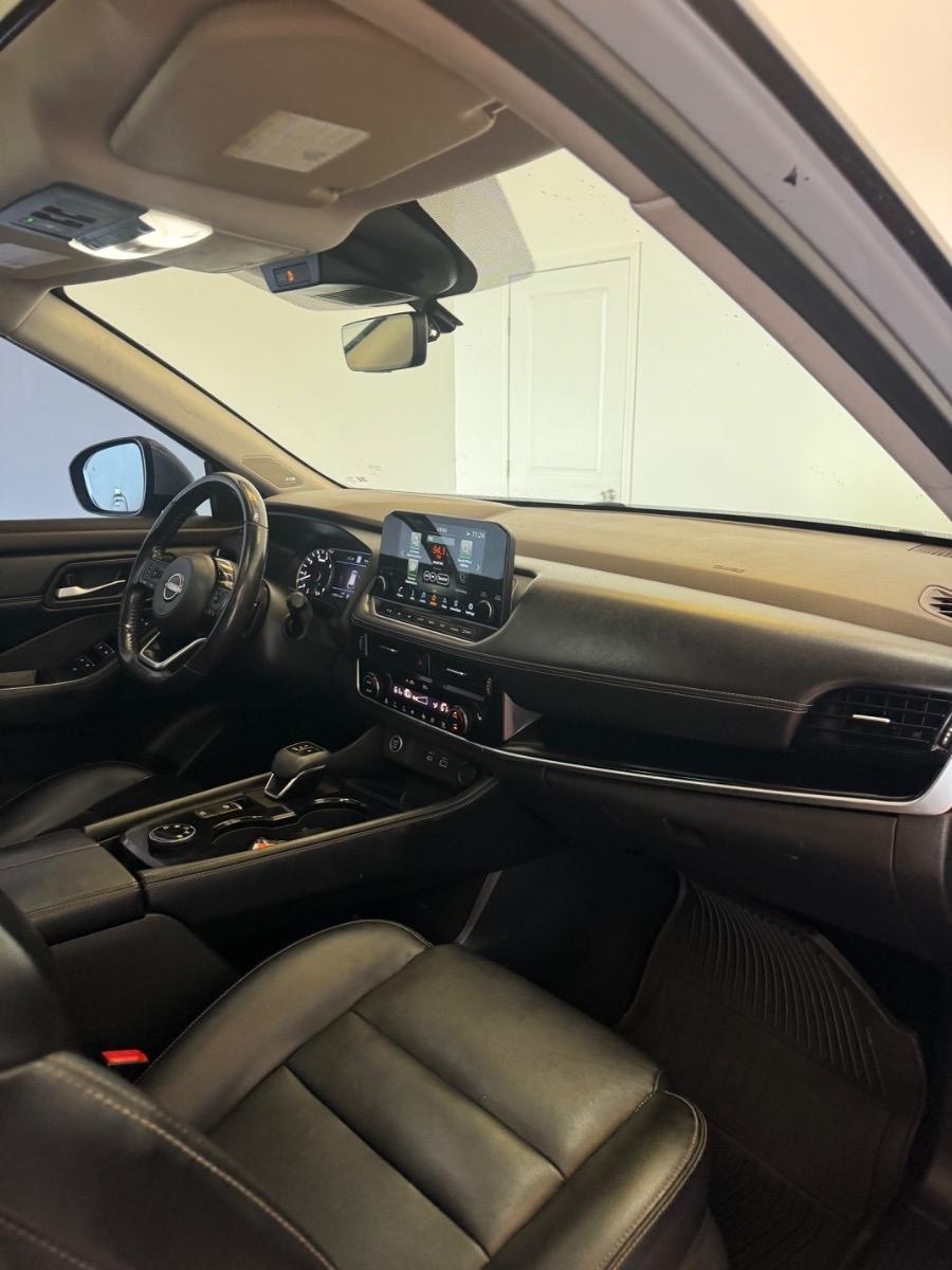Nissan Rogue AWD SL 2022