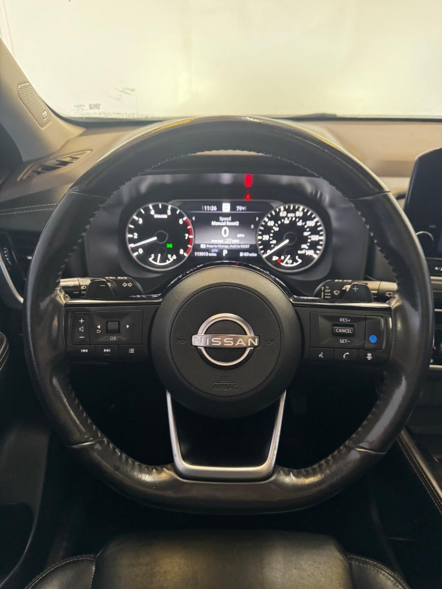 Nissan Rogue AWD SL 2022