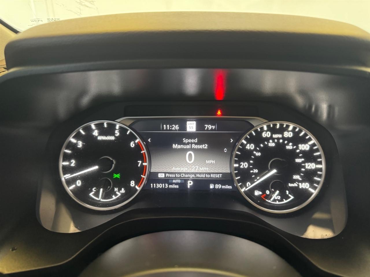 Nissan Rogue AWD SL 2022