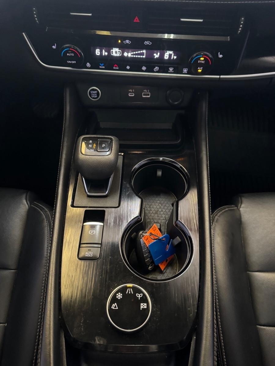 Nissan Rogue AWD SL 2022