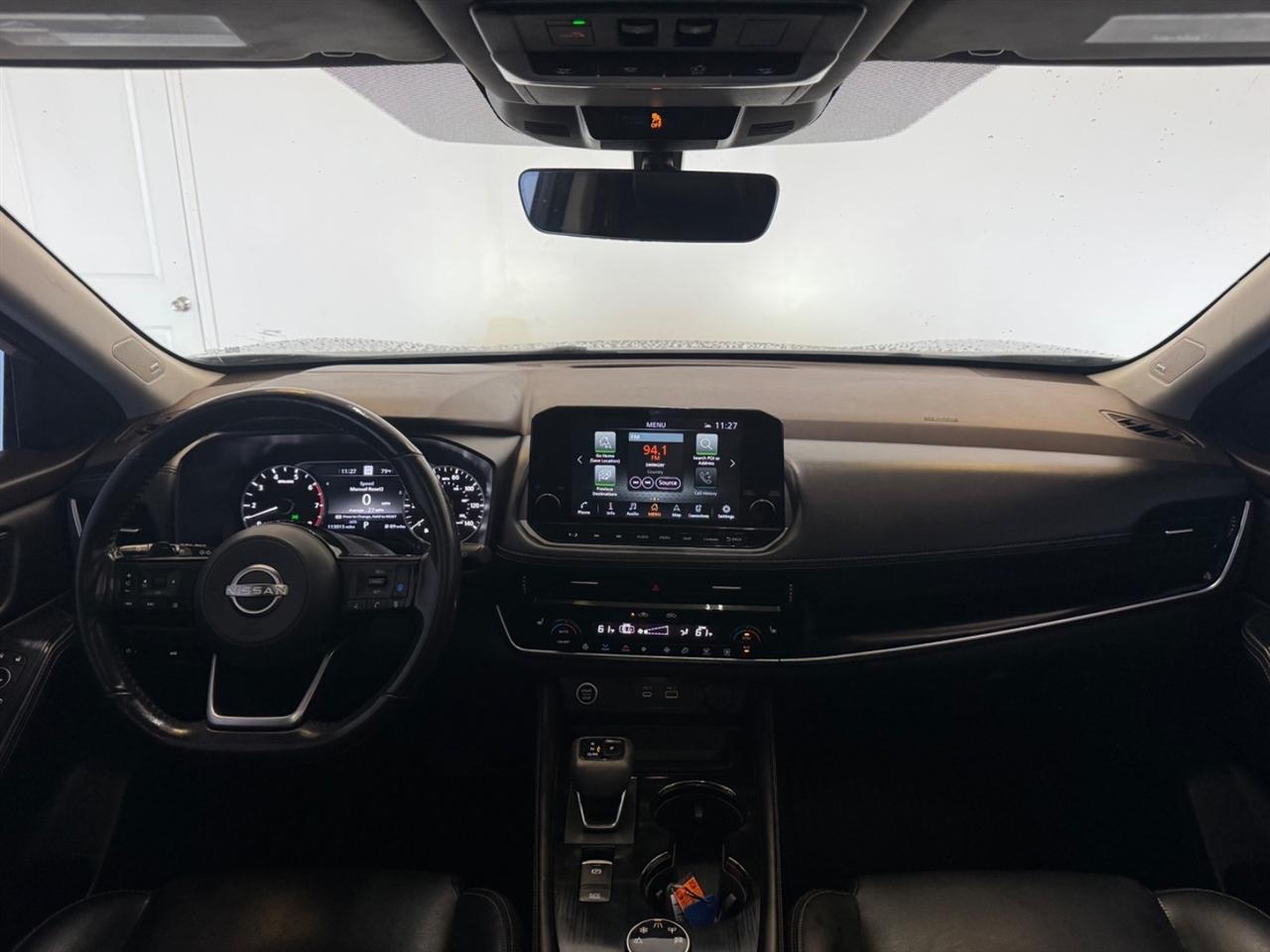Nissan Rogue AWD SL 2022