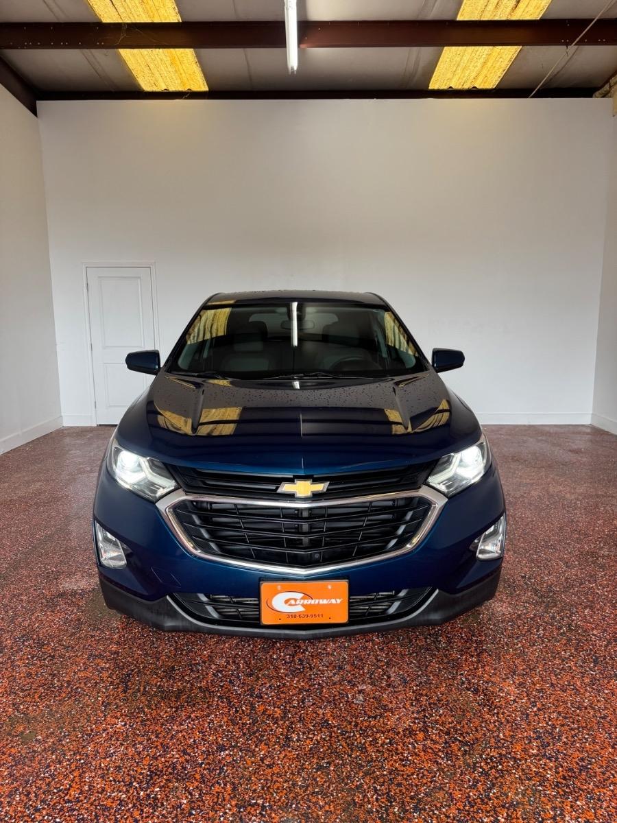 Chevrolet Equinox FWD 4dr LT w/1LT 2020