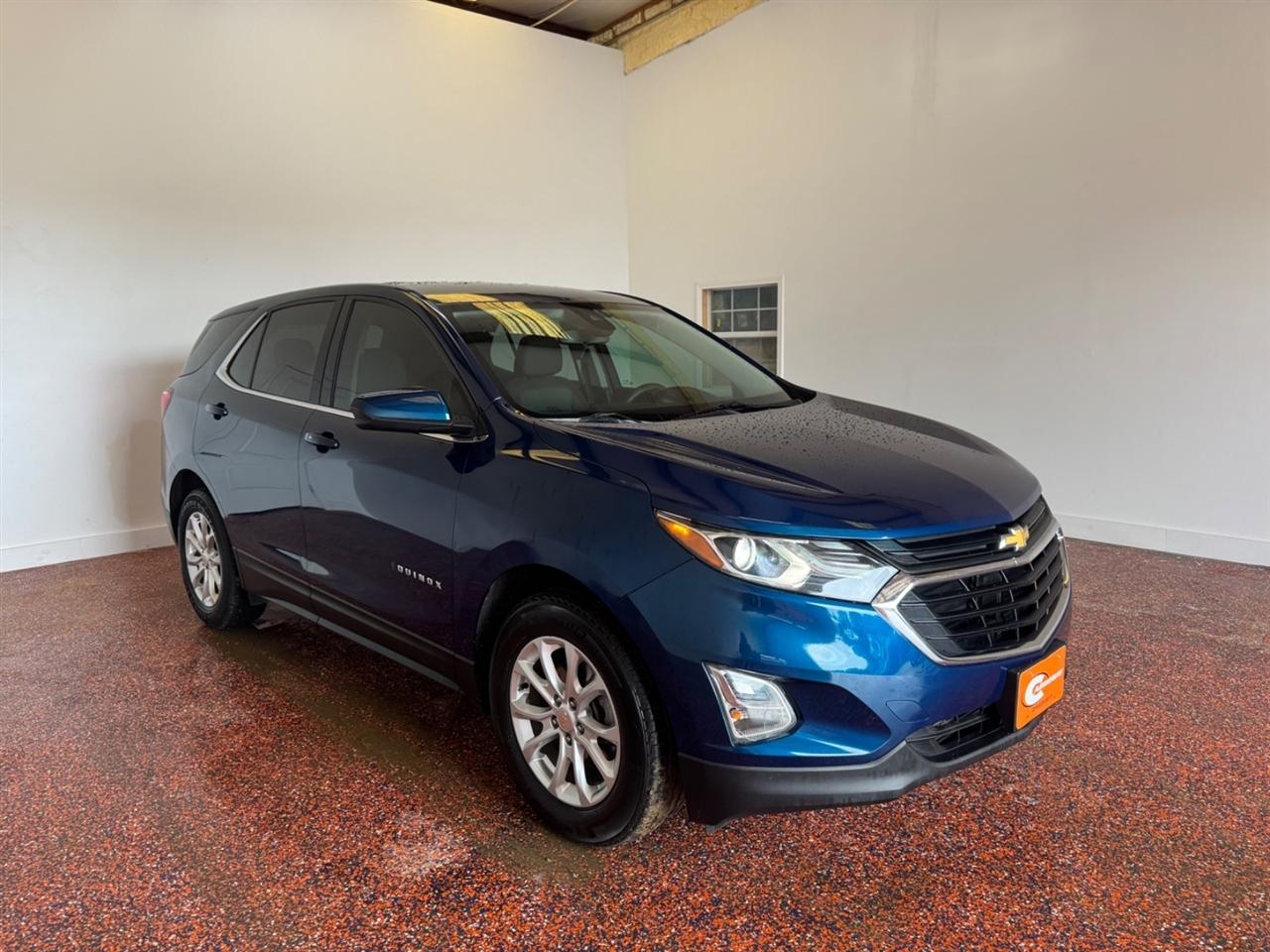 Chevrolet Equinox FWD 4dr LT w/1LT 2020