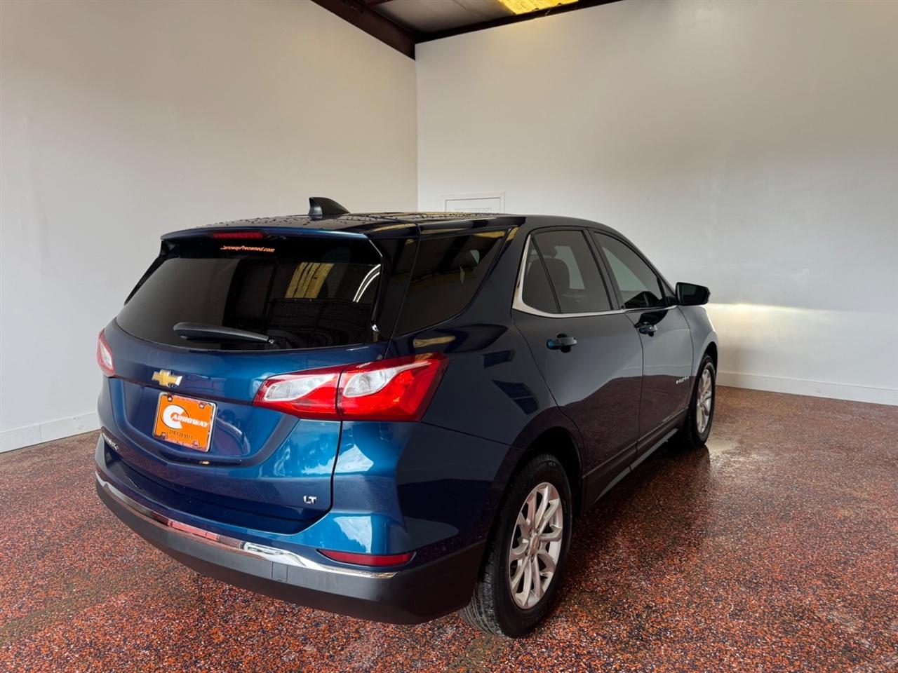 Chevrolet Equinox FWD 4dr LT w/1LT 2020