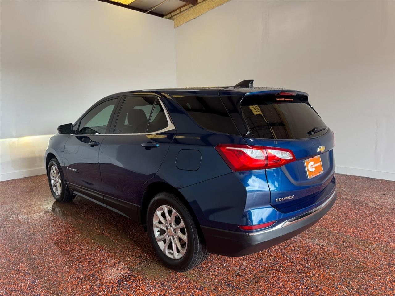 Chevrolet Equinox FWD 4dr LT w/1LT 2020