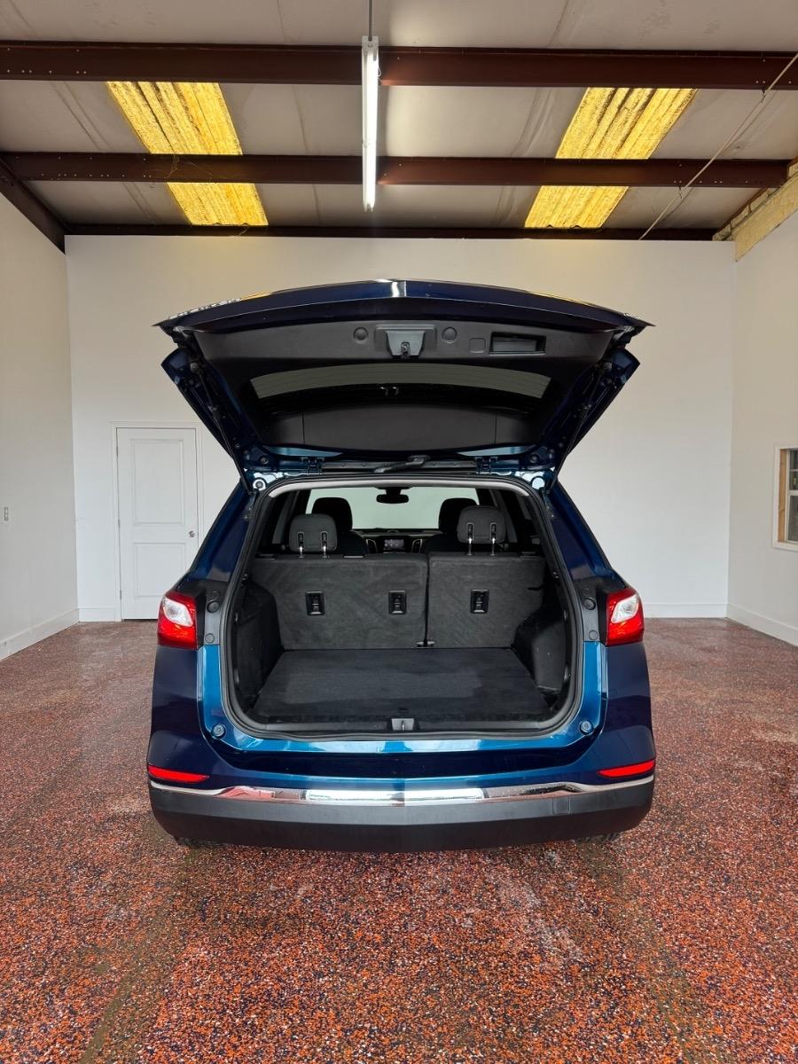 Chevrolet Equinox FWD 4dr LT w/1LT 2020
