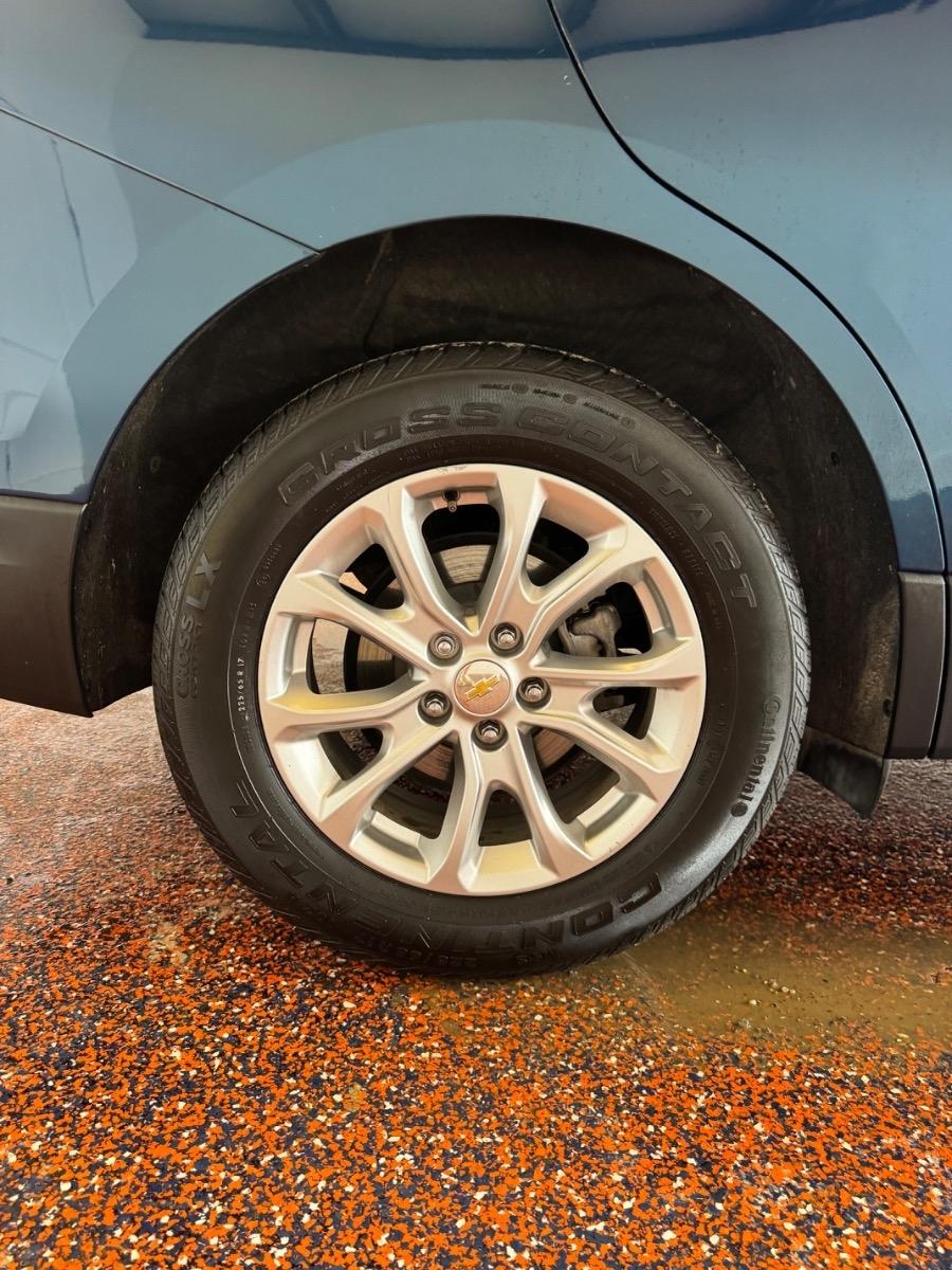 Chevrolet Equinox FWD 4dr LT w/1LT 2020